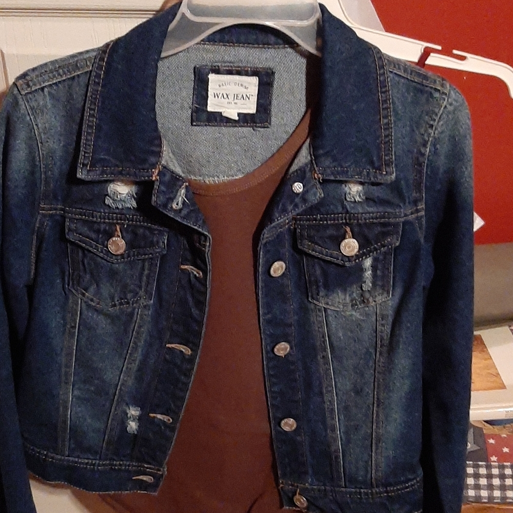 Jean jacket